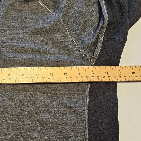 Icebreaker Merino Womens (M) Base Layer Bodyfit 260 Zone 1/2 Zip Thermal Top LS - Picture 9 of 13